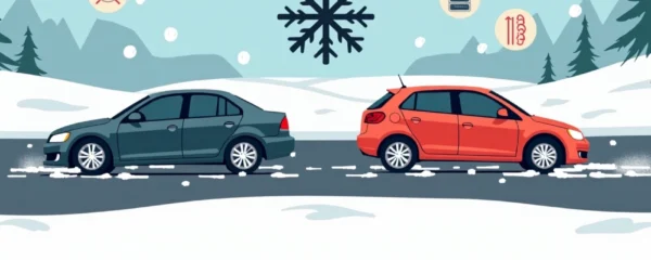 Winter driving safety