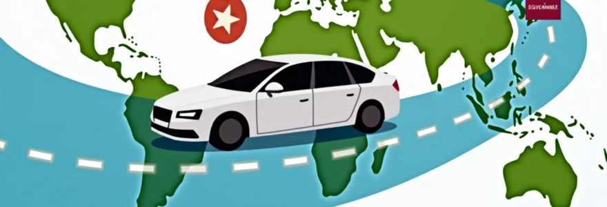 How to Rent a Car in a Foreign Country