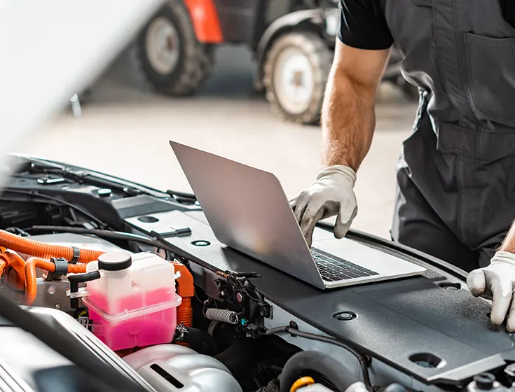 Tailor-made car maintenance services